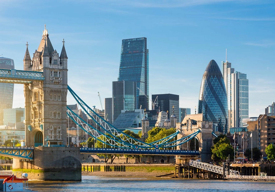 London