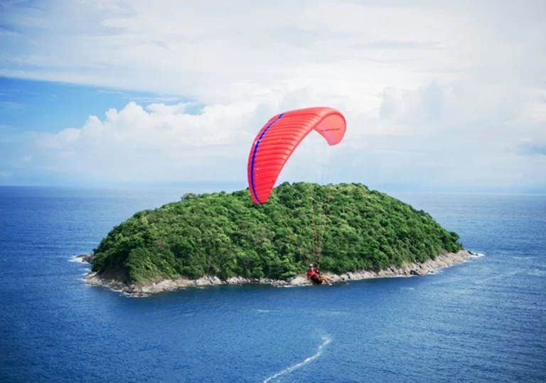 From Melbourne to Phuket