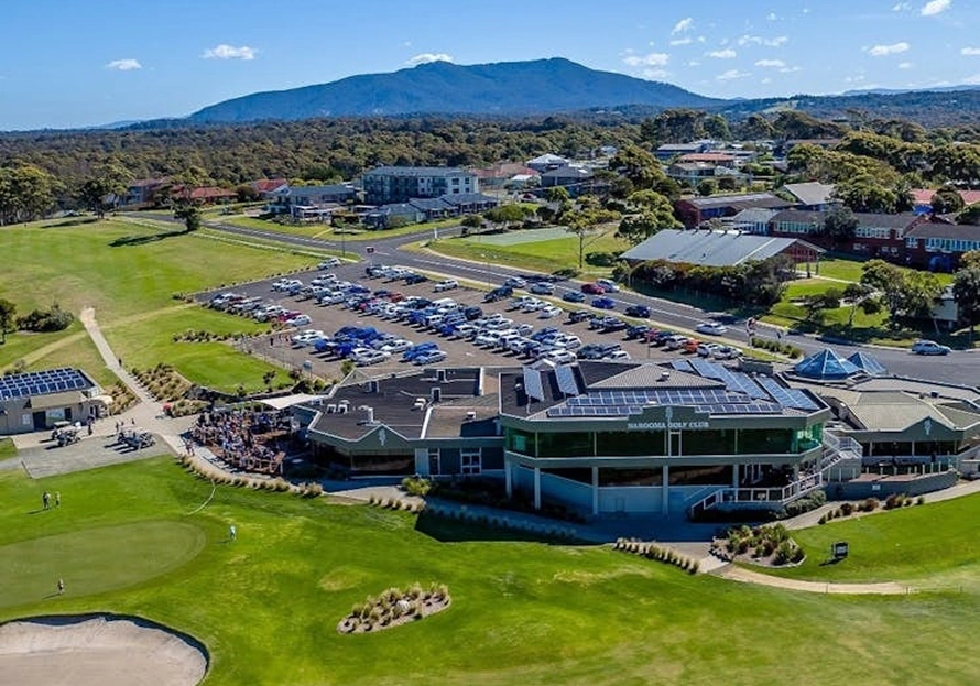 Tee Off at Narooma Golf Club