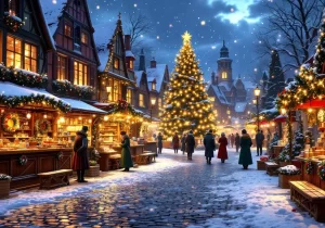 Best Places to Travel During Christmas 2025