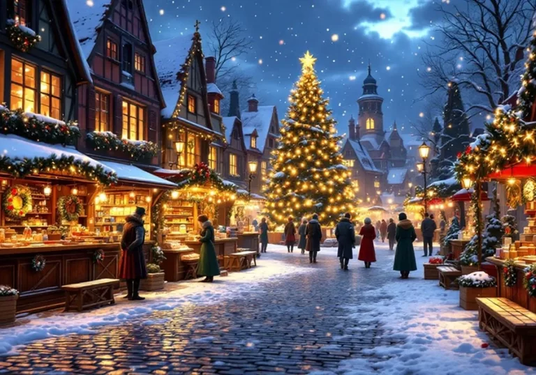Best Places to Travel During Christmas 2025