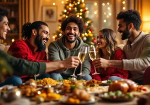 How to Spend Christmas Away From Home