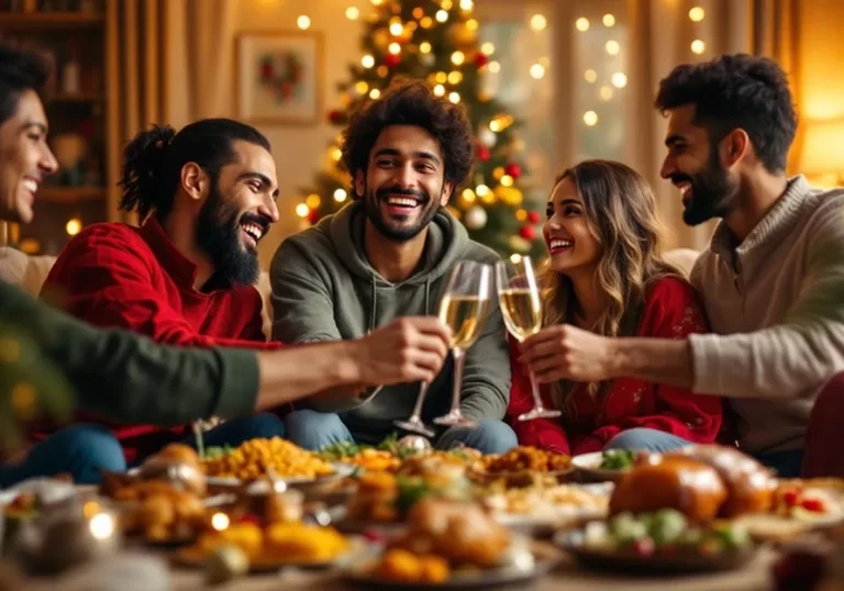 How to Spend Christmas Away From Home