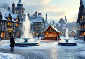 Smart Travel Tips for Exploring Europe in the Winter Months