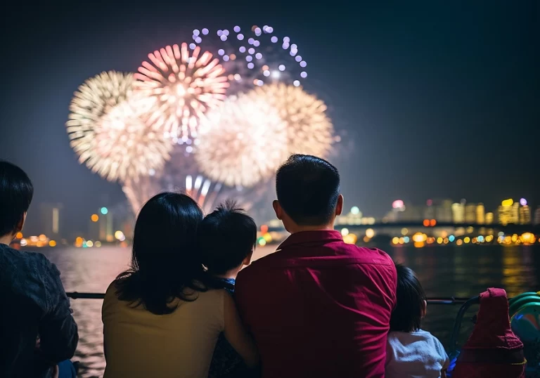 Sydney New Year’s Eve Fireworks 2025