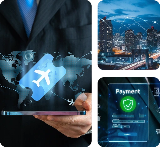 Why Book with BookMyTrip_