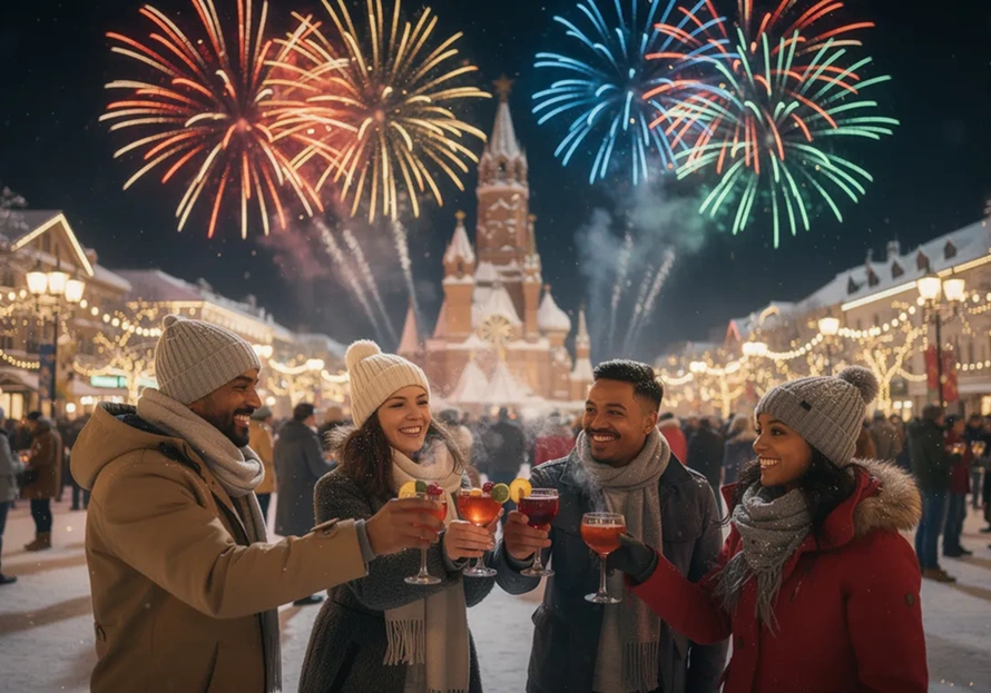 Best New Year Vacation Destinations 2026