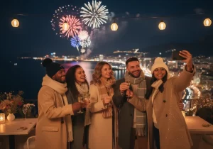 New Year Travel Trends