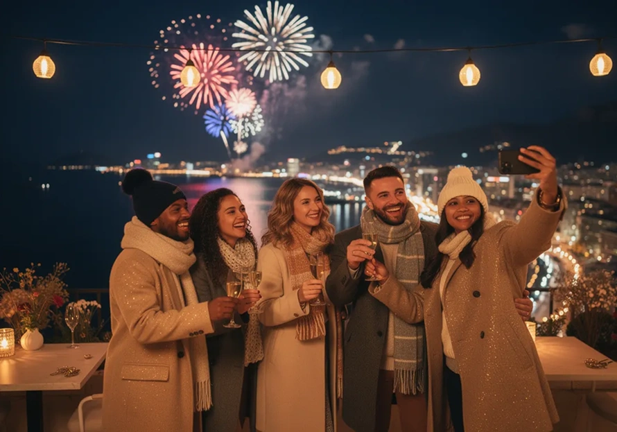 New Year Travel Trends