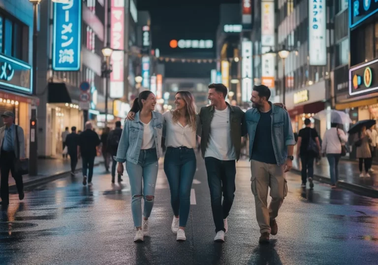 Best Places to Visit in Japan for Australians- 2026