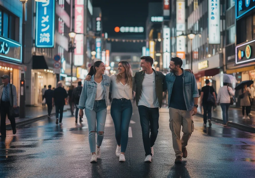 Best Places to Visit in Japan for Australians- 2026