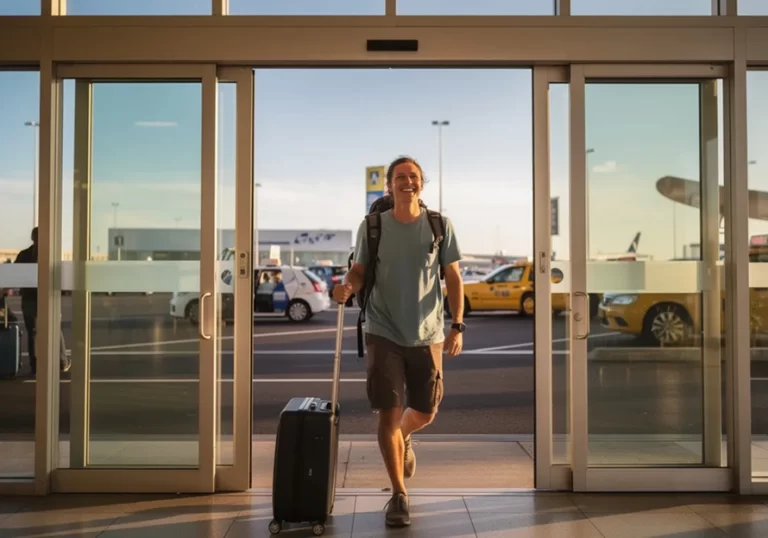 First Time International Travel Australia