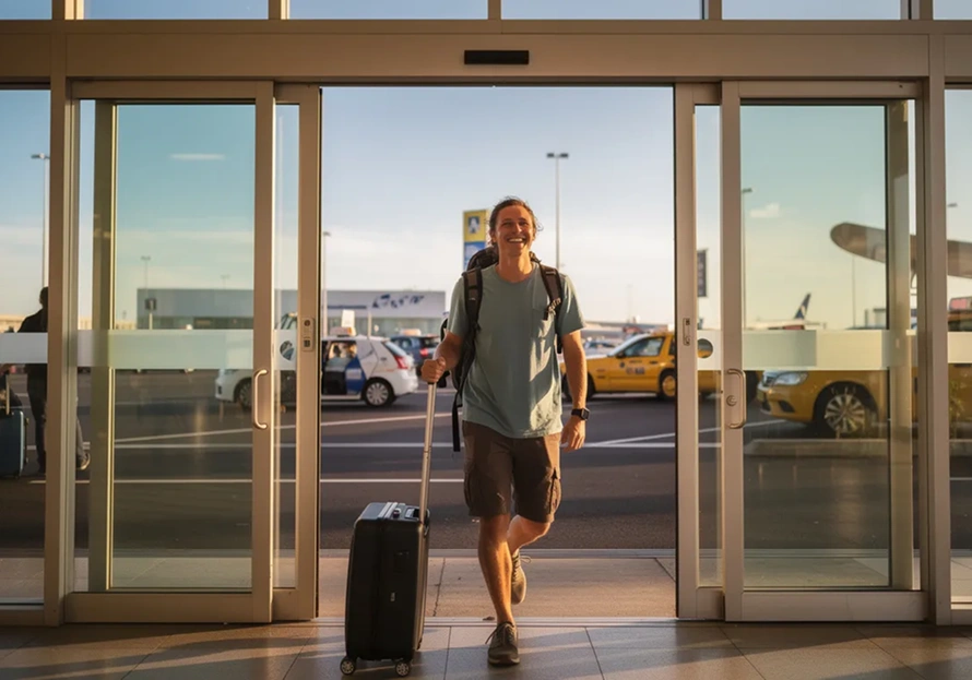 First Time International Travel Australia