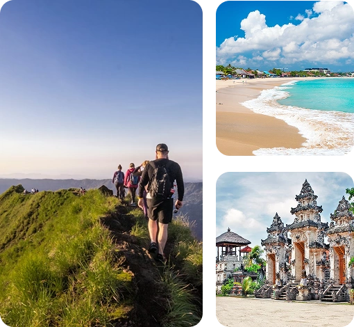 Flights to Bali