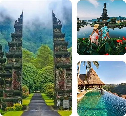 Flights to Bali