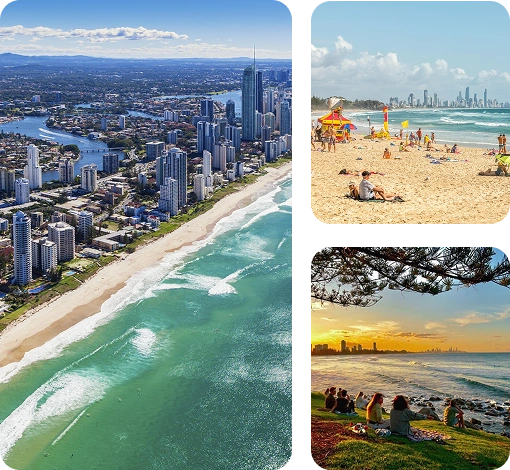 Why BookMyTrip your Flights to Gold Coast?