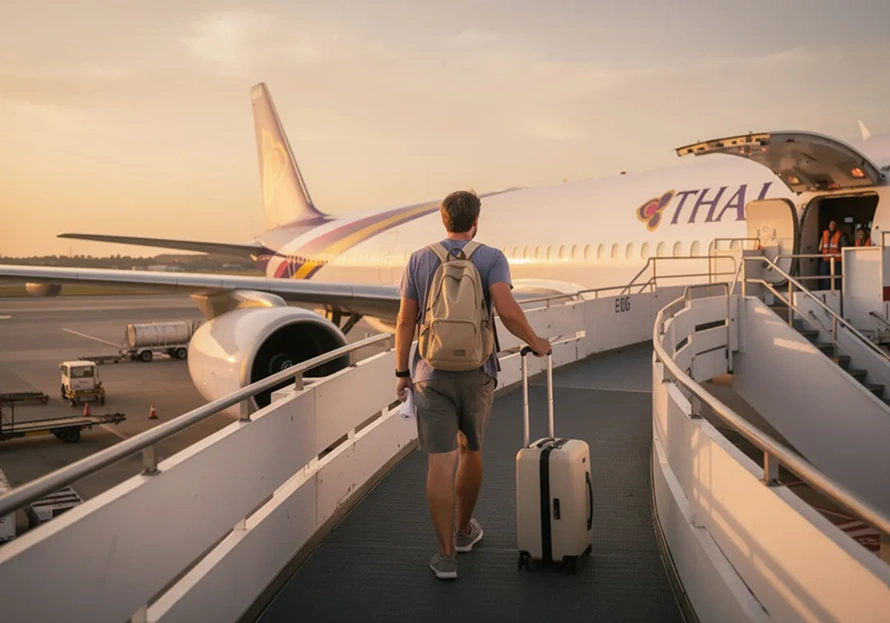 Australia to Bangkok Flights: Cheapest Time, Airlines & Travel Tips