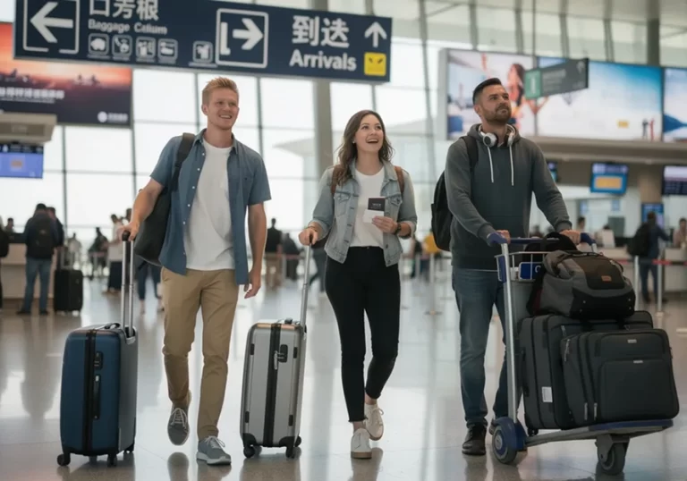 Best Asian Countries