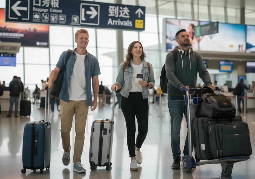 Best Asian Countries