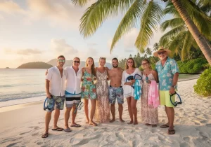 Best Places to Visit in Fiji for Couples & Families from Australia