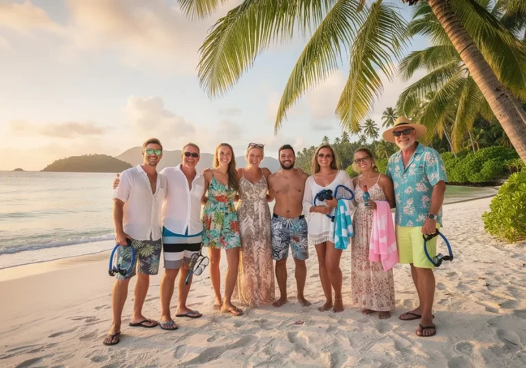 Best Places to Visit in Fiji for Couples & Families from Australia