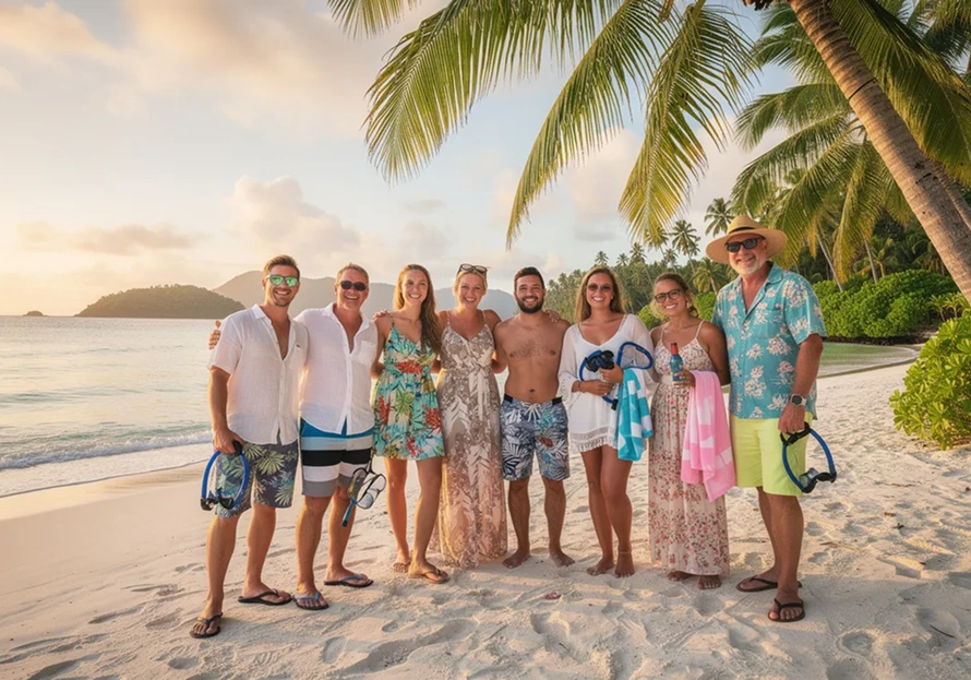 Best Places to Visit in Fiji for Couples & Families from Australia