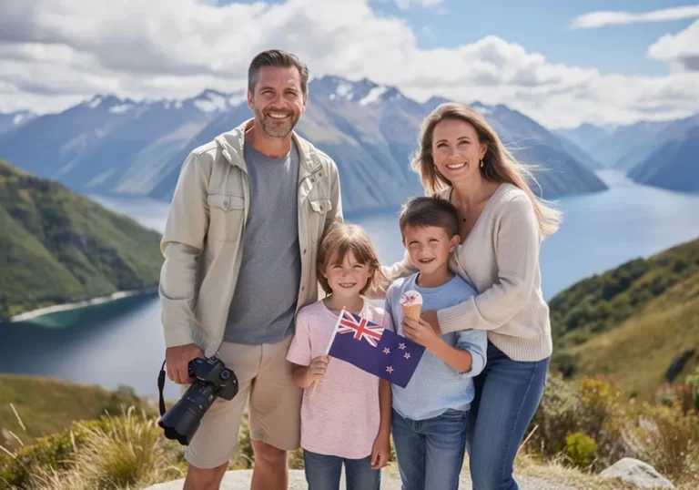 How to Plan the Perfect New Zealand Holiday from Australia