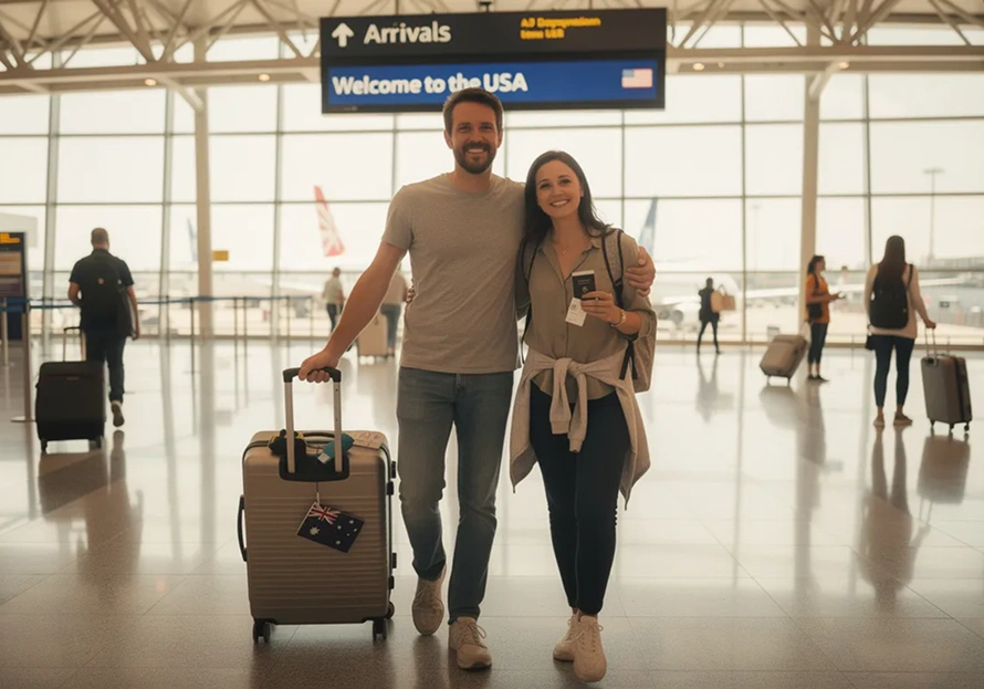 Cheap Flights from Australia to USA- Popular Routes & Expert Tips