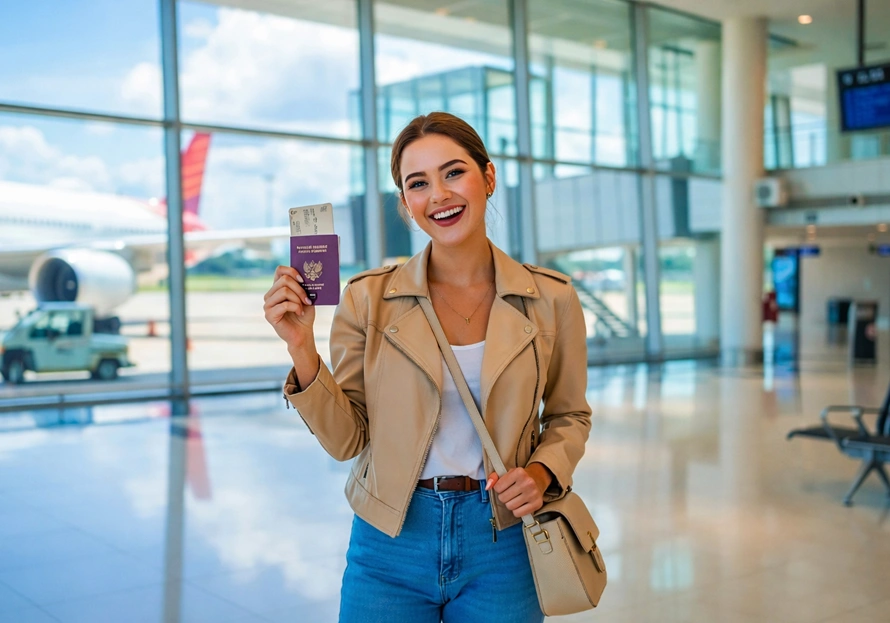 BookMyTrip International Flights