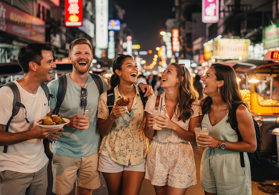 Brisbane to Bangkok Flight Deals