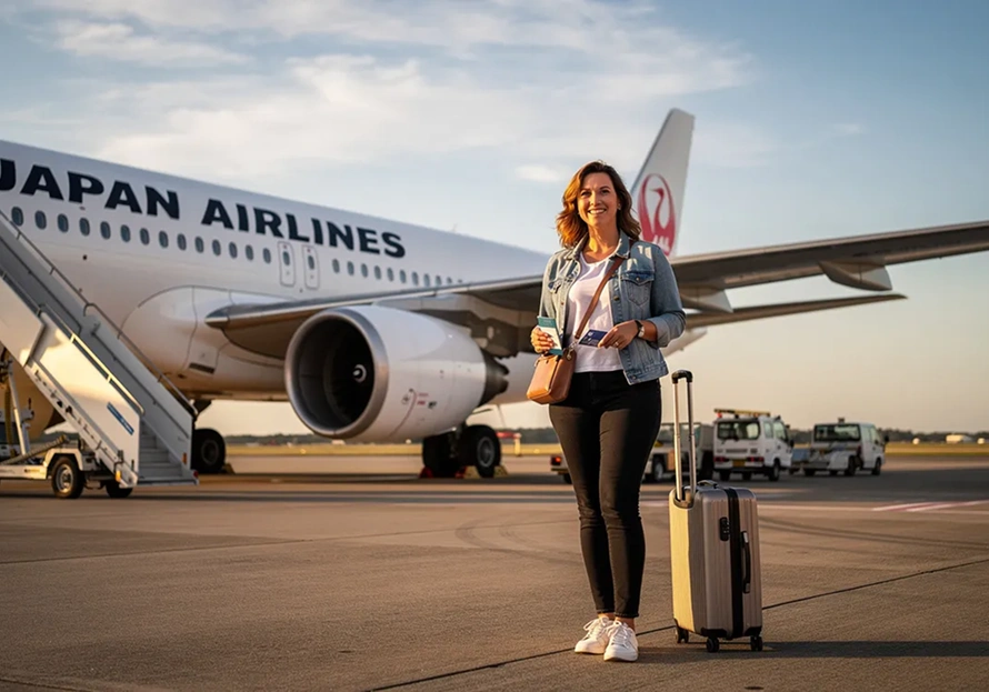 Sydney to Tokyo Flights