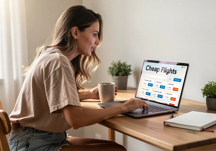 Where to Find Real-Time International Flight Deals