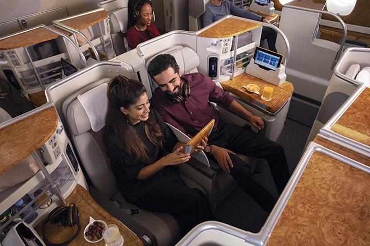 Cheap Business Class Flights