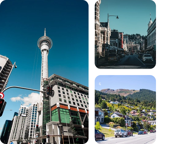 New Zealand