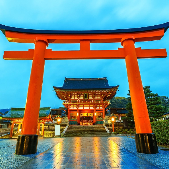 Japan Flight - BookMyTrip