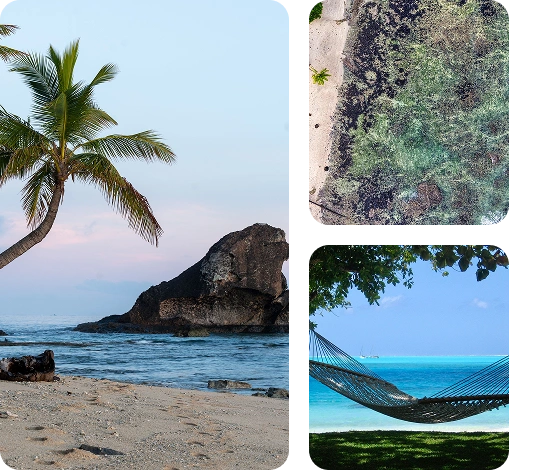 Rarotonga affordable flights