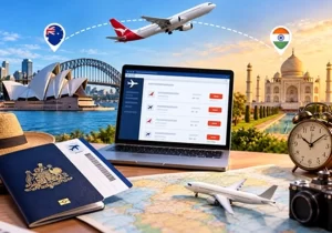 Best Time to Buy Flight Tickets from Australia
