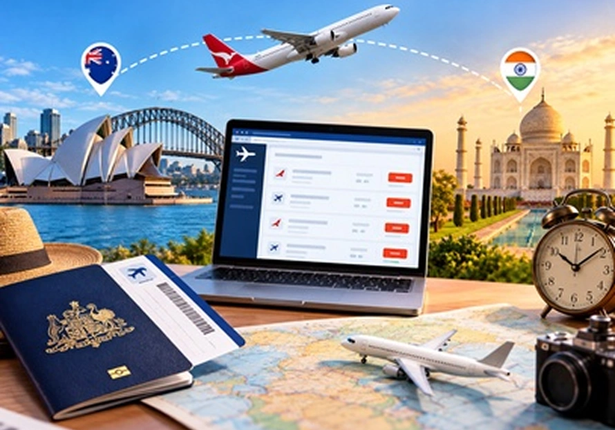 Best Time to Buy Flight Tickets from Australia