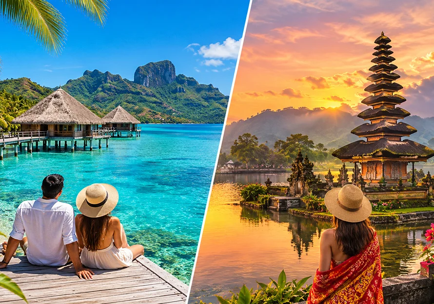 Fiji vs Bali for a Relaxing Holiday Which One Suit